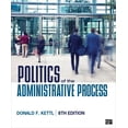 thumbnail image 1 of Politics of the Administrative Process (Paperback), 1 of 1
