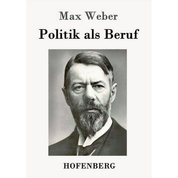 Politik als Beruf (Paperback)
