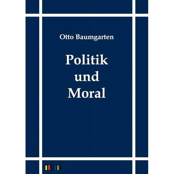 Politik und Moral (Paperback)