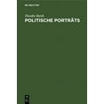thumbnail image 1 of Politische PortrÃ¤ts, (Hardcover), 1 of 1