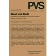 thumbnail image 1 of Politische Vierteljahresschrift Sonderhe Staat Und Stadt: Systematische, Vergleichende Und Problemorientierte Analysen "Dezentraler" Politik, Book 22, (Paperback), 1 of 1