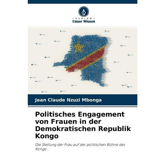 Politisches Engagement von Frauen in der Demokratischen Republik Kongo (Paperback)