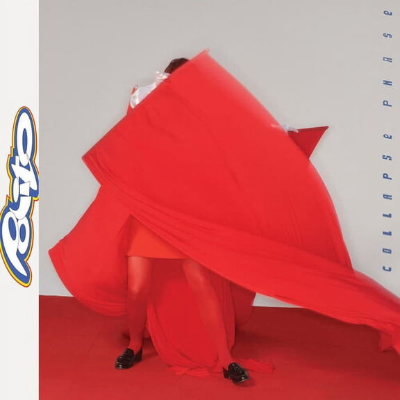 Polito - Collapse Phase - Music & Performance - Vinyl