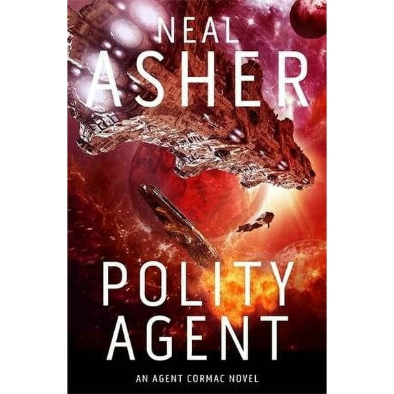 Polity Agent (Agent Cormac)