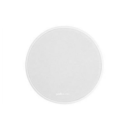 Polk Audio - Vanishing Series RT 7" 3-Way In-Ceiling Speaker (Each) - White