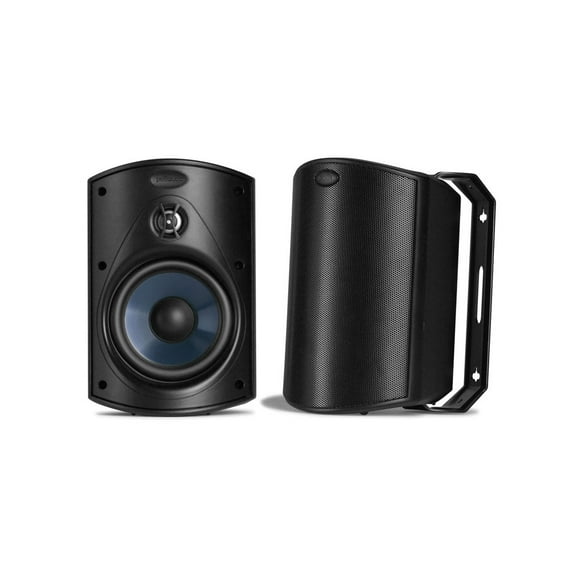 Polk Atrium4 All Weather Outdoor Loudspeaker (Black)