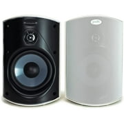 Polk Audio Atrium 4 All-Weather Outdoor Loudspeaker - Pair White
