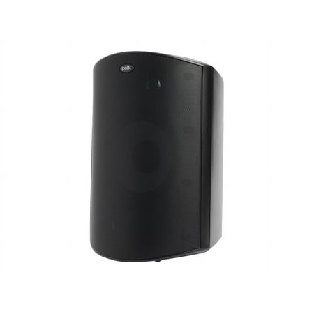 Polk Audio - Atrium8 SDI 6-1/2" Outdoor Speaker (Each) - Black