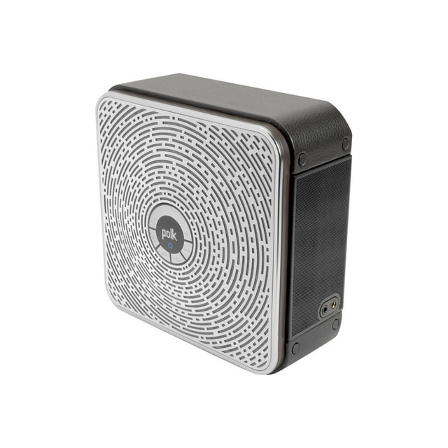 Polk Audio Camden square Heritage speaker for portable use