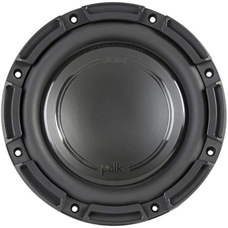 Polk Audio DB+ 8 Inch 750 Watt 4 Ohm DVC Marine, ATV & Car Subwoofer