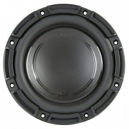 Polk Audio DB+ 8 Inch 750 Watt 4 Ohm SVC Marine, ATV and Car Subwoofer