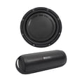 thumbnail image 2 of Soundxtreme ST-1252-S 12-Inch 1300W Dual 4 Ohm Car Subwoofer – 1 Sub 2 of 3