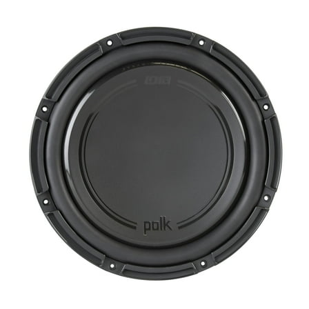 Polk Audio DB1242SVC - DB+ Series - subwoofer - for marine - 370 Watt - 12" - black