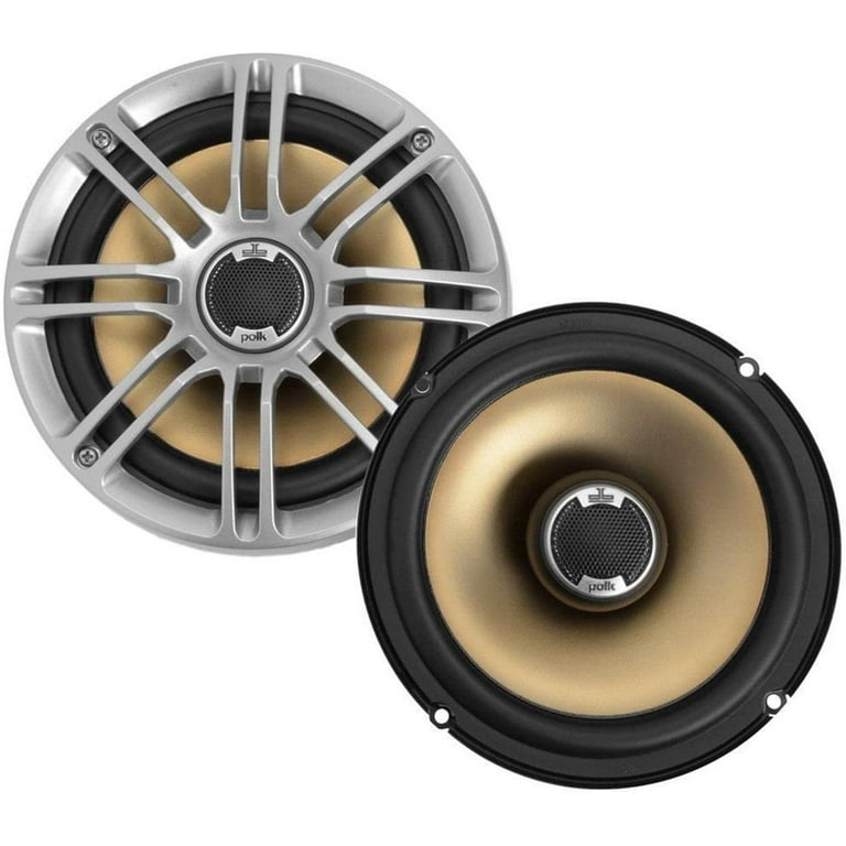 ポークオーディオPolk Audio DB651s 6.5インチ 2個セット Polk Audio db651s 6-1/2