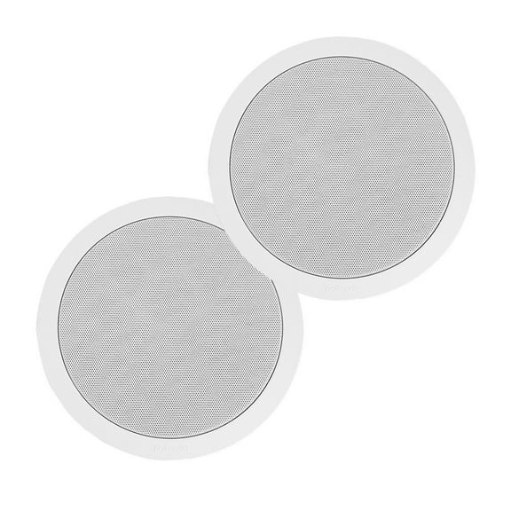 Polk Audio MC 60 6.5 Inch In Ceiling Speakers (Pair)
