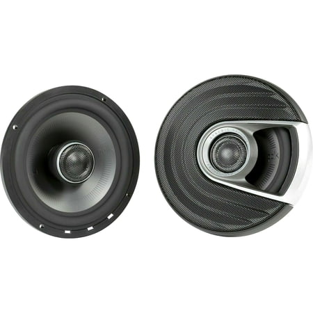 Polk Audio MM652 6.5" 2-Way Pair Car Stereo Marine Boat ATV Motorcycle Speakers