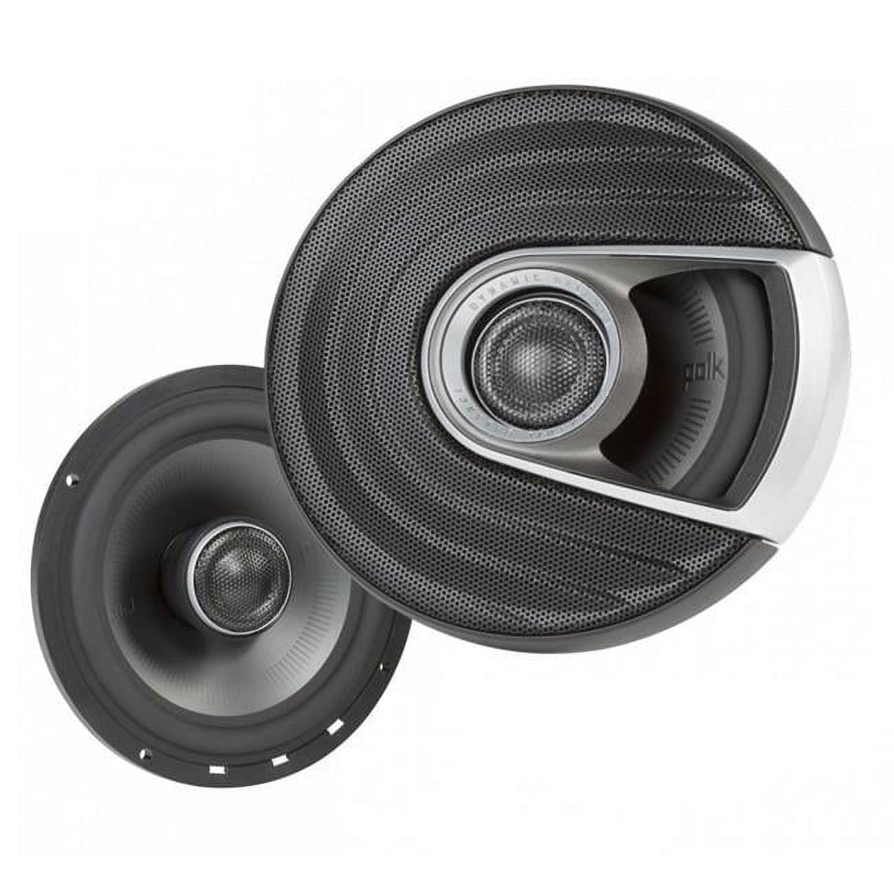 Polk Audio MM652 6.5 in. MM1 Series Coaxial Speakers with Ultra