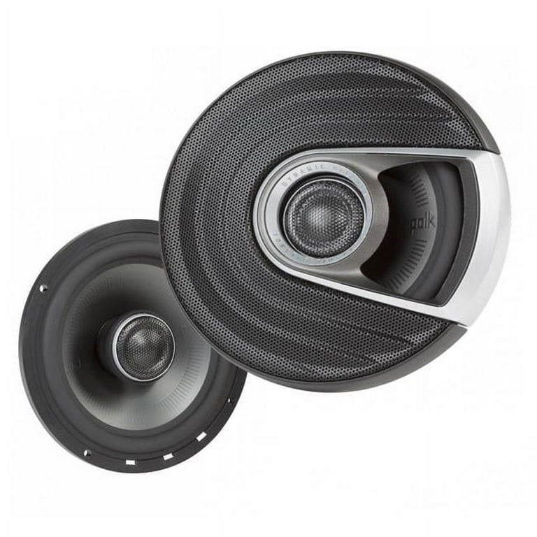 Polk Audio MM652 6.5 in. MM1 Series Coaxial Speakers with Ultra-Marine  Certification