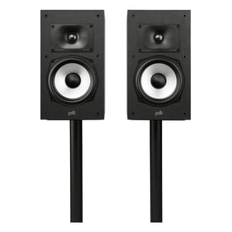 Definitive Technology Dymension DM95 On-Wall Surround Speakers – Pair (Renewed), Slim Design For Home Theater