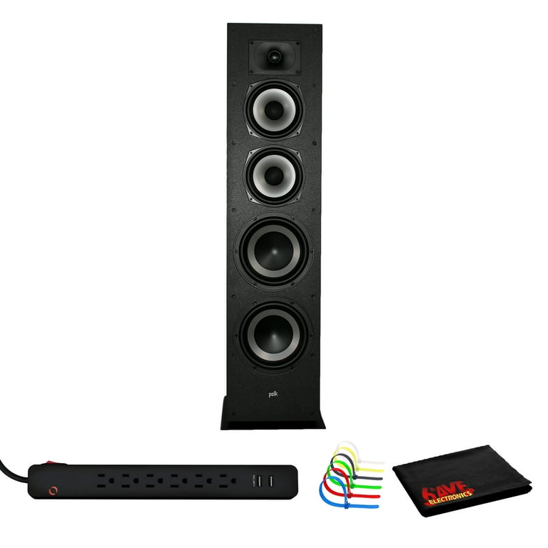 Polk Monitor XT70 フロアスタンディングスピーカー 2台セット Polk Audio Monitor XT70 2-Way Floorstanding Speaker Bundle