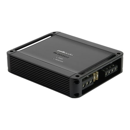 Polk Audio PA D2000.2 - Car - amplifier - 2-channel