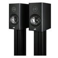 thumbnail image 1 of Polk Audio Reserve 200 Bookshelf Speakers - Pair (Black), 1 of 9