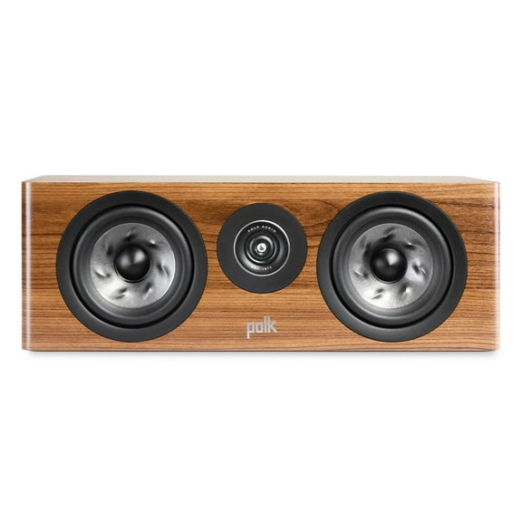 Polk Audio Reserve 300 Compact Center Channel Speaker (Walnut)