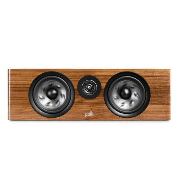Polk Audio Reserve 400 Center Channel Speaker (Walnut)