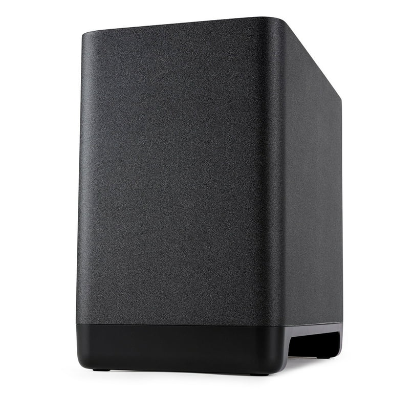 Polk audio sales soundbar walmart