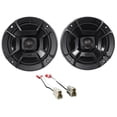 thumbnail image 1 of Polk Audio Rear Door 6.5" Speaker Replacement Kit For 2002-2005 Subaru WRX, 1 of 11