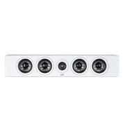 Polk Audio Reserve 350 Slim Center Channel LCR Speaker White