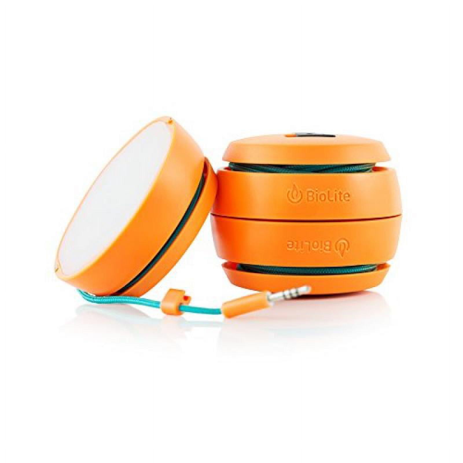 Polk Audio SMNOR Swimmer Duo Bluetooth Outdoor Speaker (Orange
