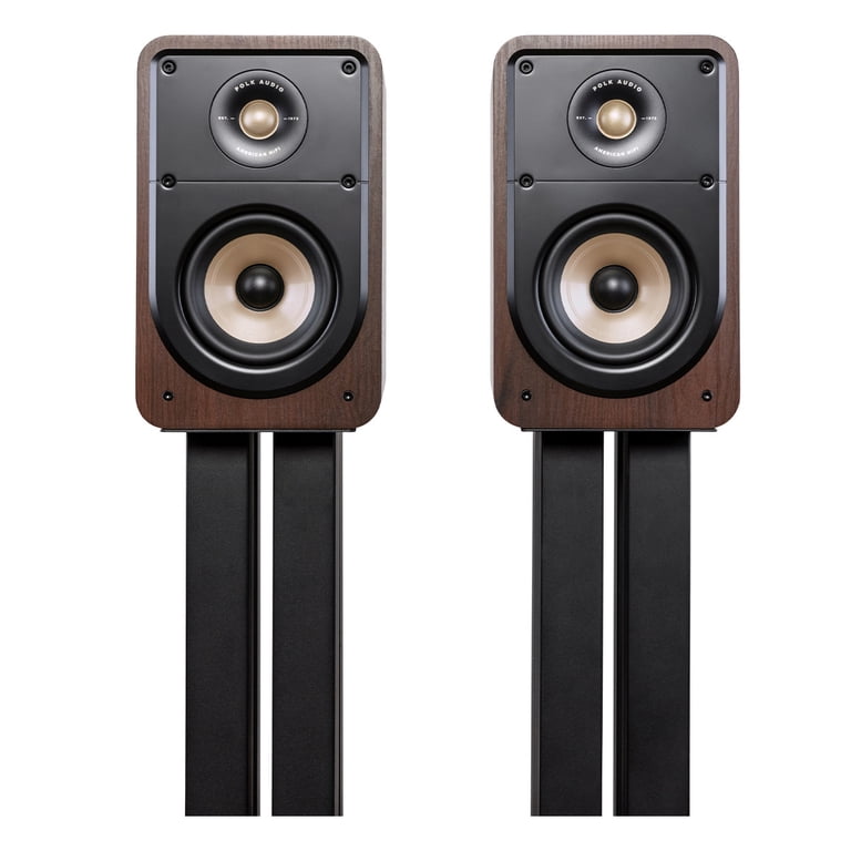Free Shipping! Polk Audio - Signature Elite ES15 Hi-Res Bookshelf
