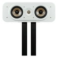 thumbnail image 1 of Polk Audio Signature Elite ES30 Center Channel Speaker (White), 1 of 9