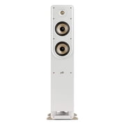 Polk Audio Signature Elite ES50 Hi-Fi Home Theater Floorstanding Speakers - Each (White)