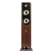 Polk Audio Signature Elite ES50 Hi-Fi Home Theater Floorstanding Speakers - Each (Walnut)