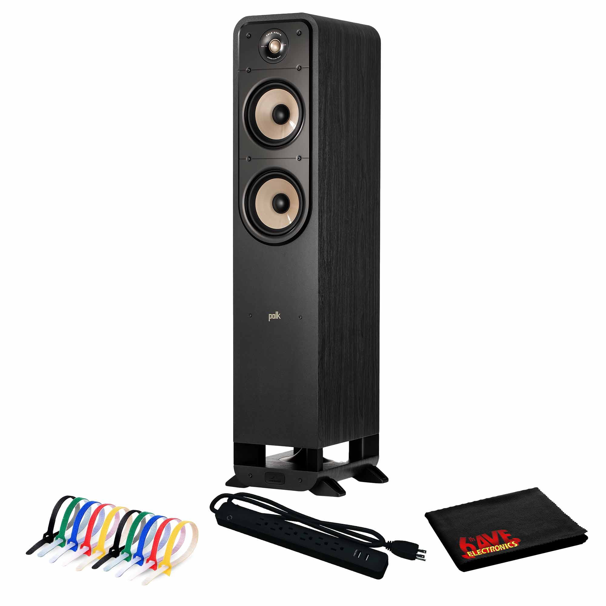 Polk Audio Signature Elite ES55 Floorstanding Speaker (300368-01