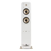 Polk Audio Signature Elite ES55 Hi-Fi Home Theater Floorstanding Speaker - Each White