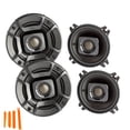 thumbnail image 1 of Polk Audio - Two Pairs Of DB402 4" Coaxial Speakers - Marine and Powersports Certification, 1 of 5