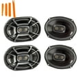 thumbnail image 1 of Polk Audio - Two Pairs Of DB692 6x9"Coaxial Speakers - Marine and Powersports Certification, 1 of 5