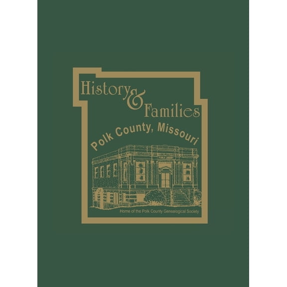Polk Co, Mo (Hardcover)