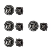 Polk DB402 4in Marine Speakers, 4 Pairs / 8 Speakers