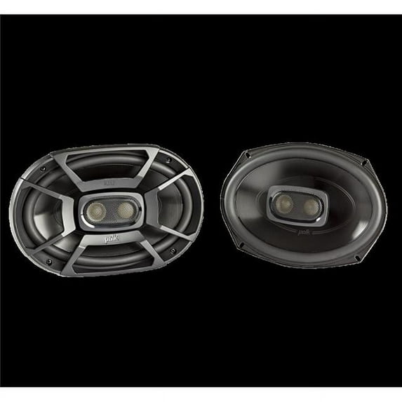 Polk DB692 6 x 9 in. Speaker Marine Certified - Set of 2