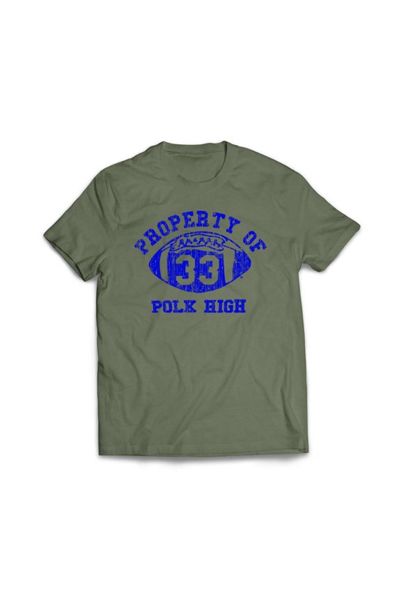 Polk High 33 T-Shirt