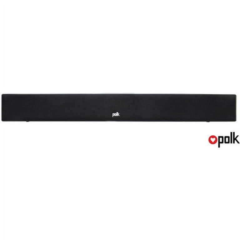 Walmart polk soundbar 2025