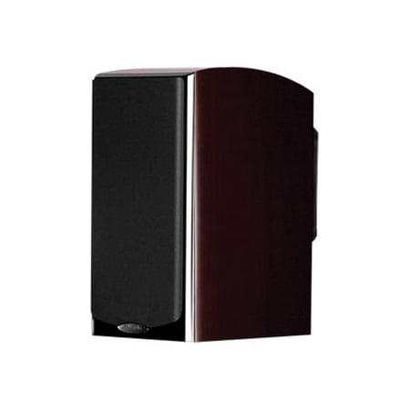 Polk Audio - 6.5" Bookshelf Loudspeaker (Each) - Midnight Mahogany