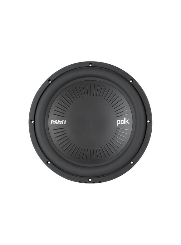 Car Subwoofer Sizes in Car Subwoofers