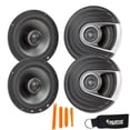thumbnail image 1 of Polk MM652 6.5" Coaxial Speakers Bundle Includes 2 Pair with Marine and Powersports Certification, 1 of 8