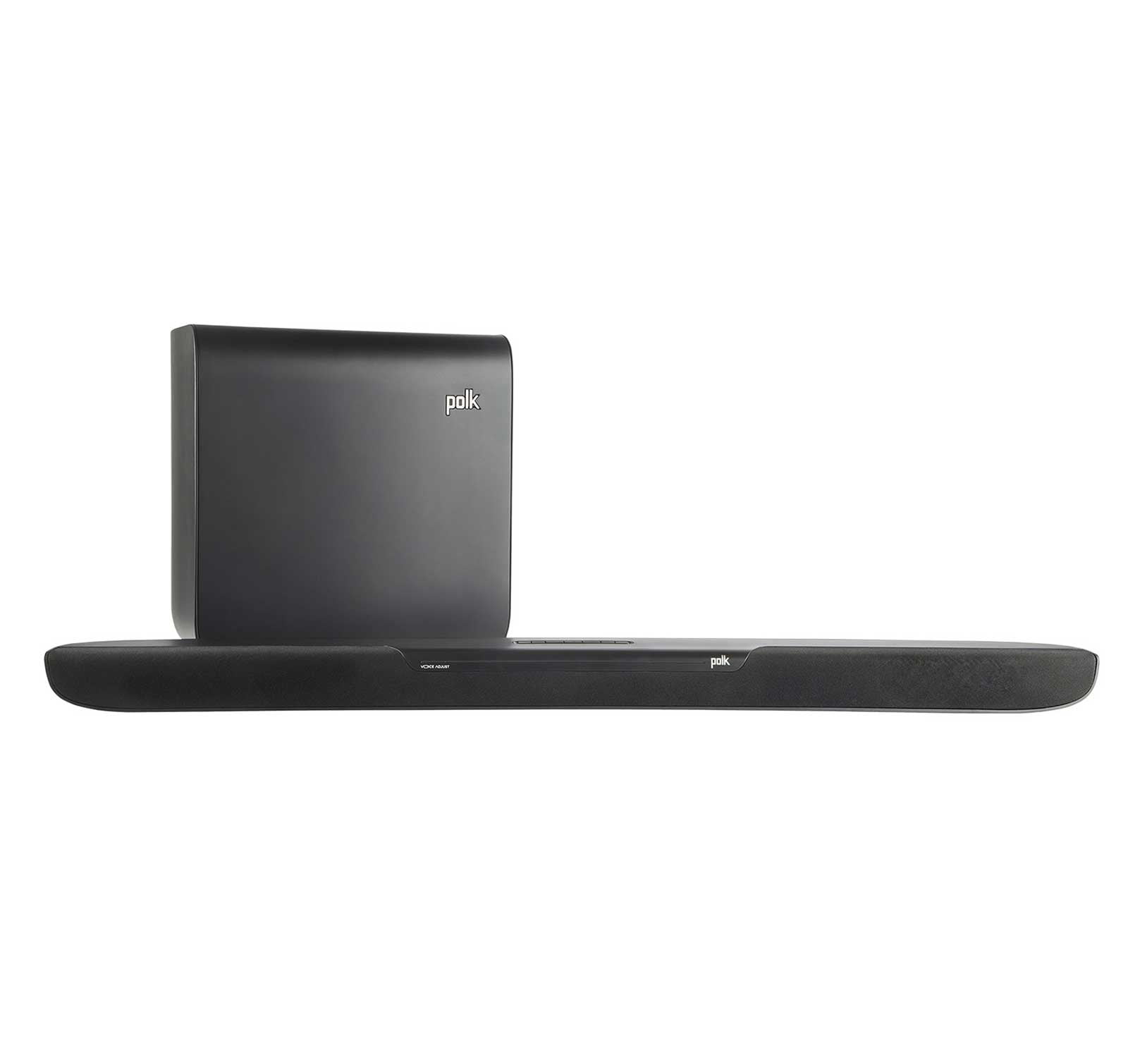 Polk MagniFi One DialogueEnhancing Sound Bar System