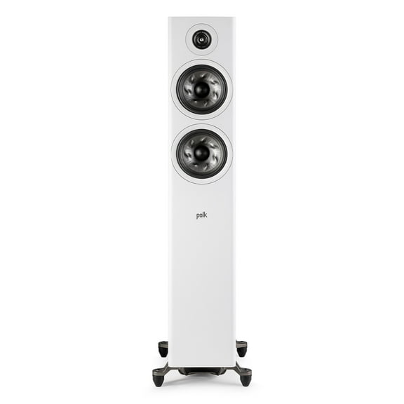 Polk Audio Reserve 600 Floorstanding Speaker - Each (White)
